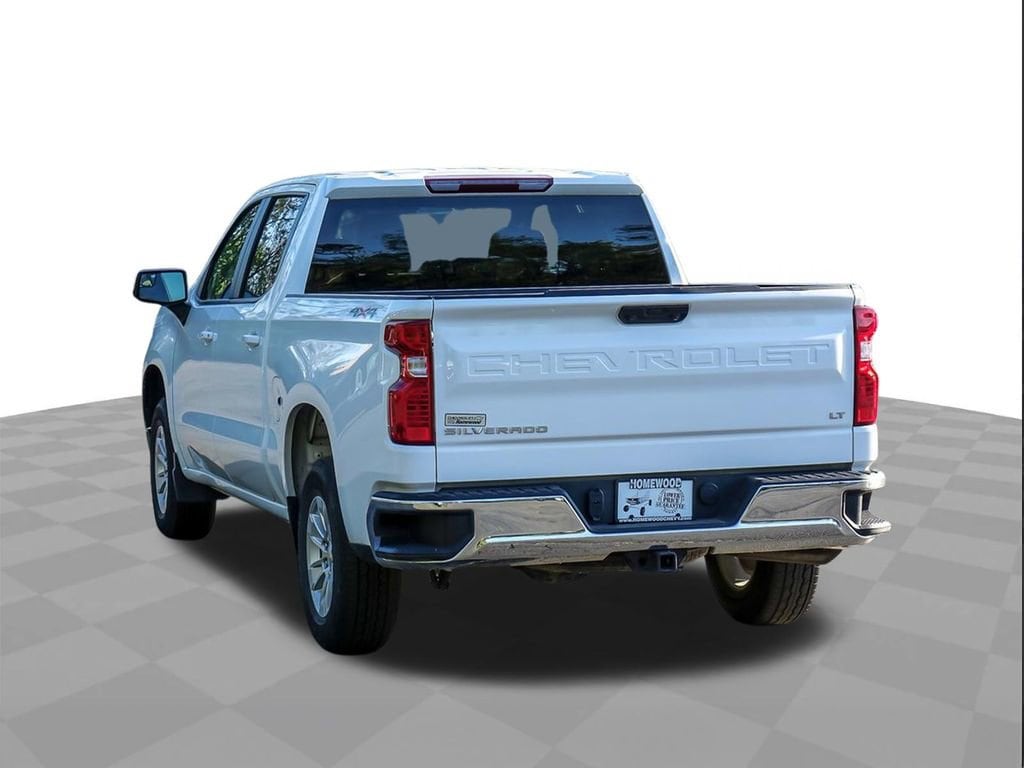 2025 Chevrolet Silverado 1500 LT - Photo 7
