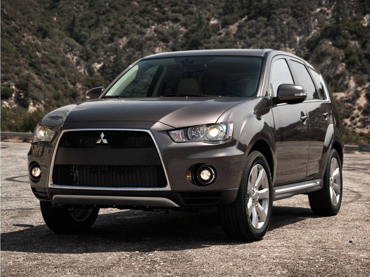 2011 Mitsubishi Outlander's photo
