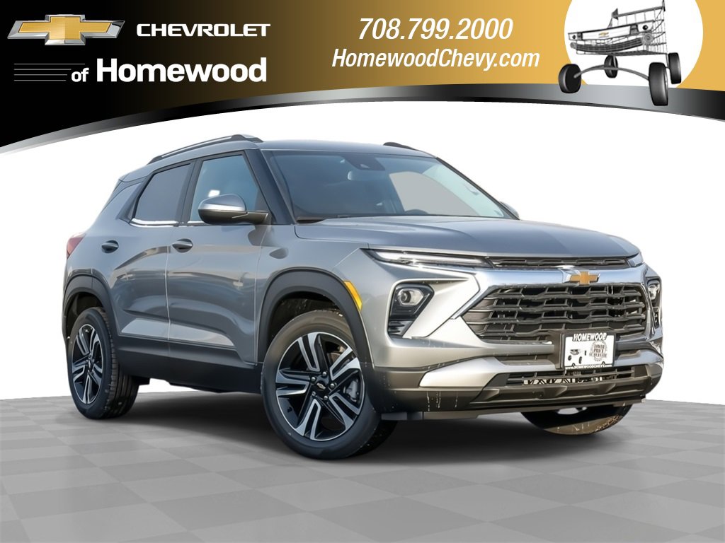 2026 Chevrolet Trailblazer SUV 