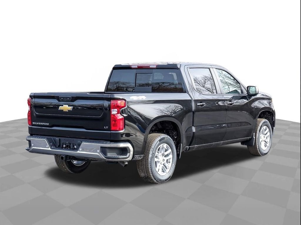 2026 Chevrolet Silverado 1500 LT - Photo 7