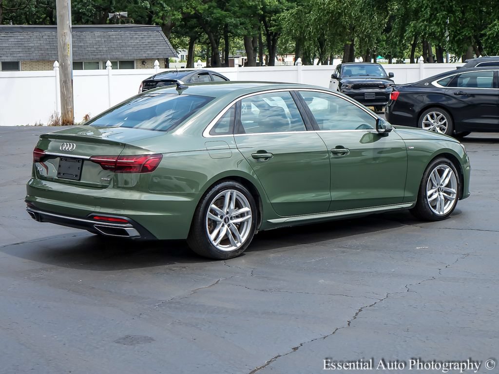 2024 Audi A4 Premium Plus - Photo 9