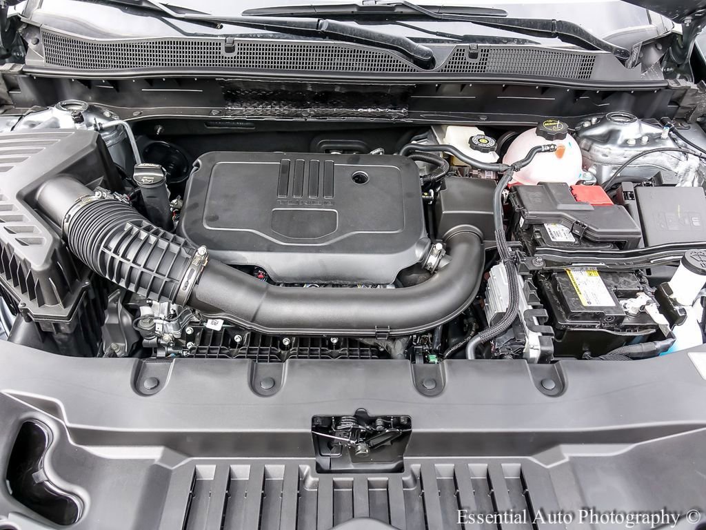 2026 Chevrolet Blazer 2LT - Photo 23