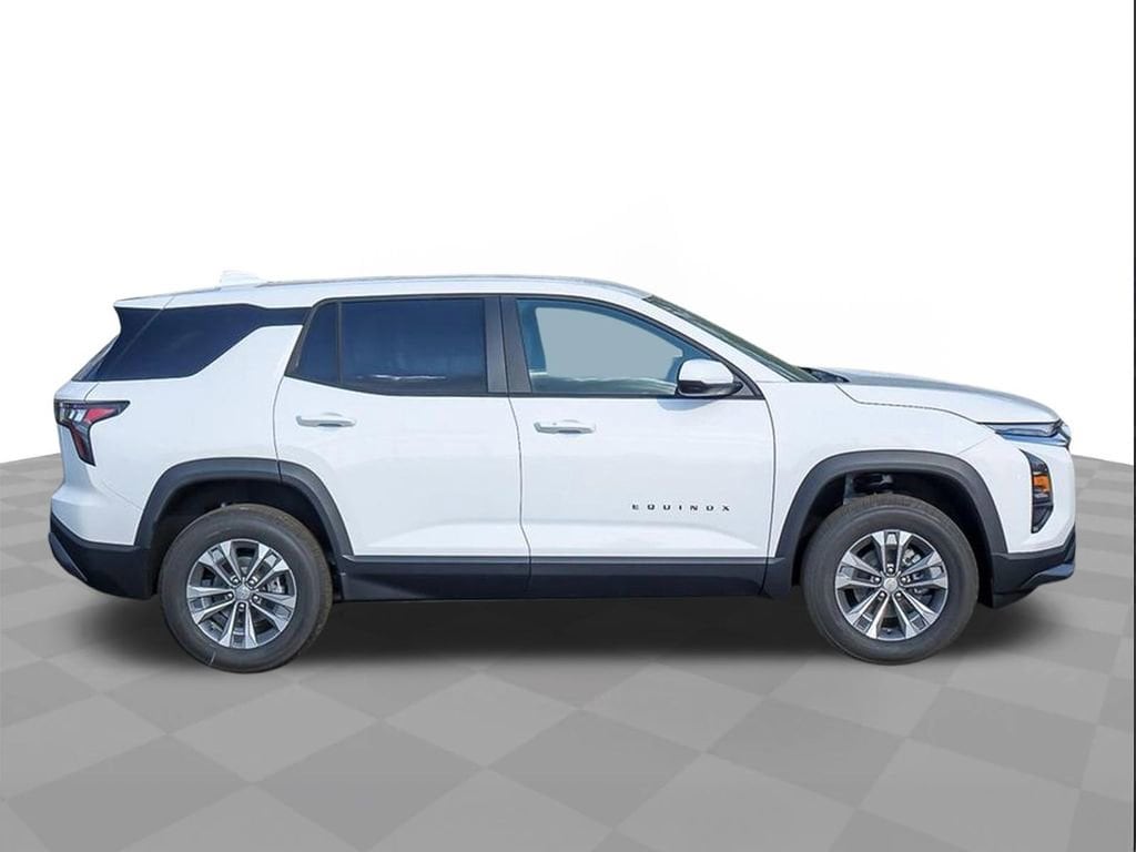 2026 Chevrolet Equinox LT - Photo 10