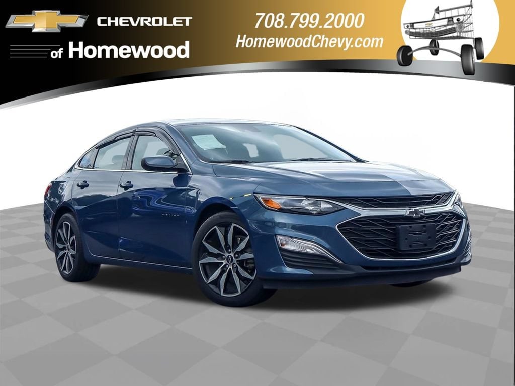 2024 Chevrolet Malibu