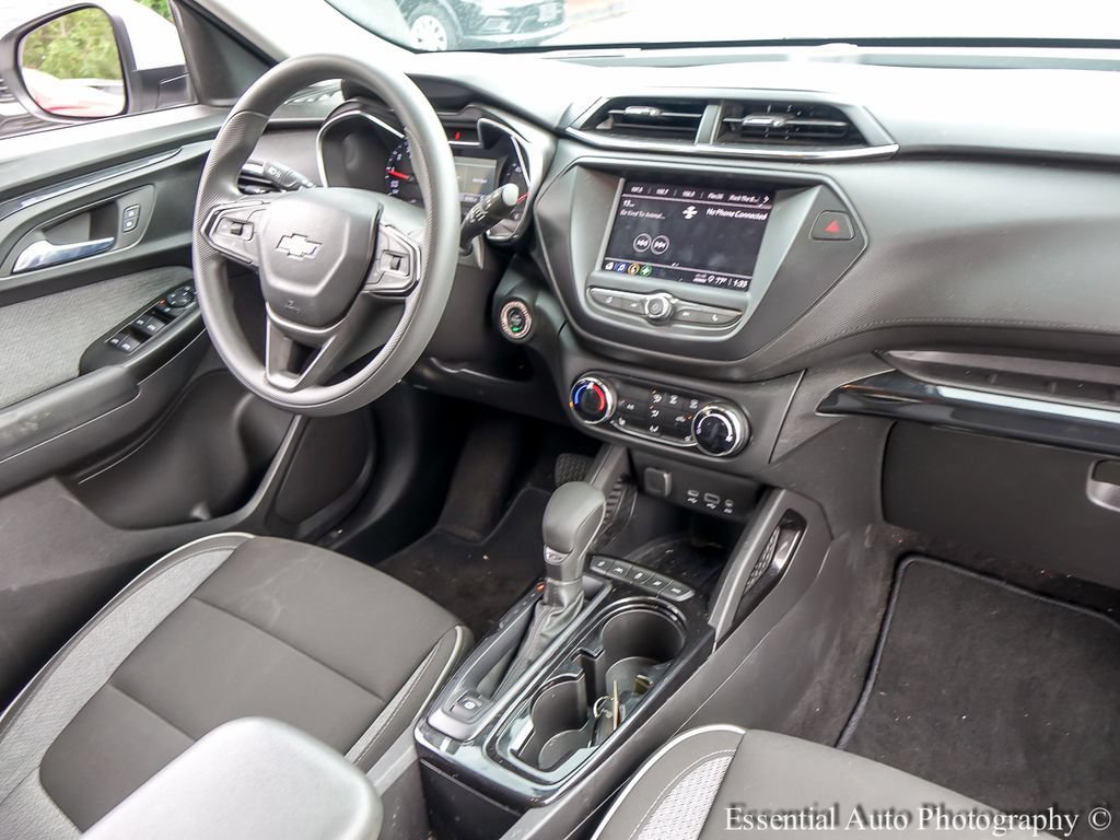 2022 Chevrolet Trailblazer LT - Photo 25
