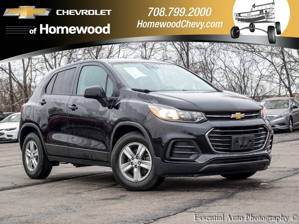 2019 Chevrolet Trax LS