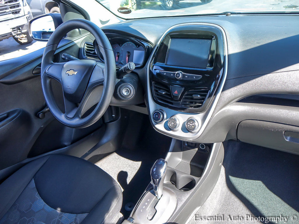 2016 Chevrolet Spark LS - Photo 25