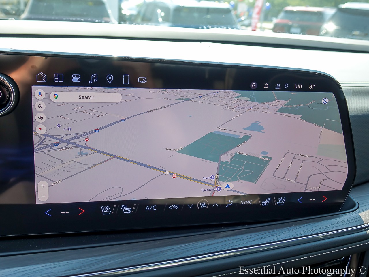 2025 Chevrolet Suburban Premier - Photo 48