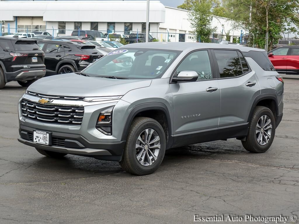 Used 2026 Chevrolet Equinox LT SUV