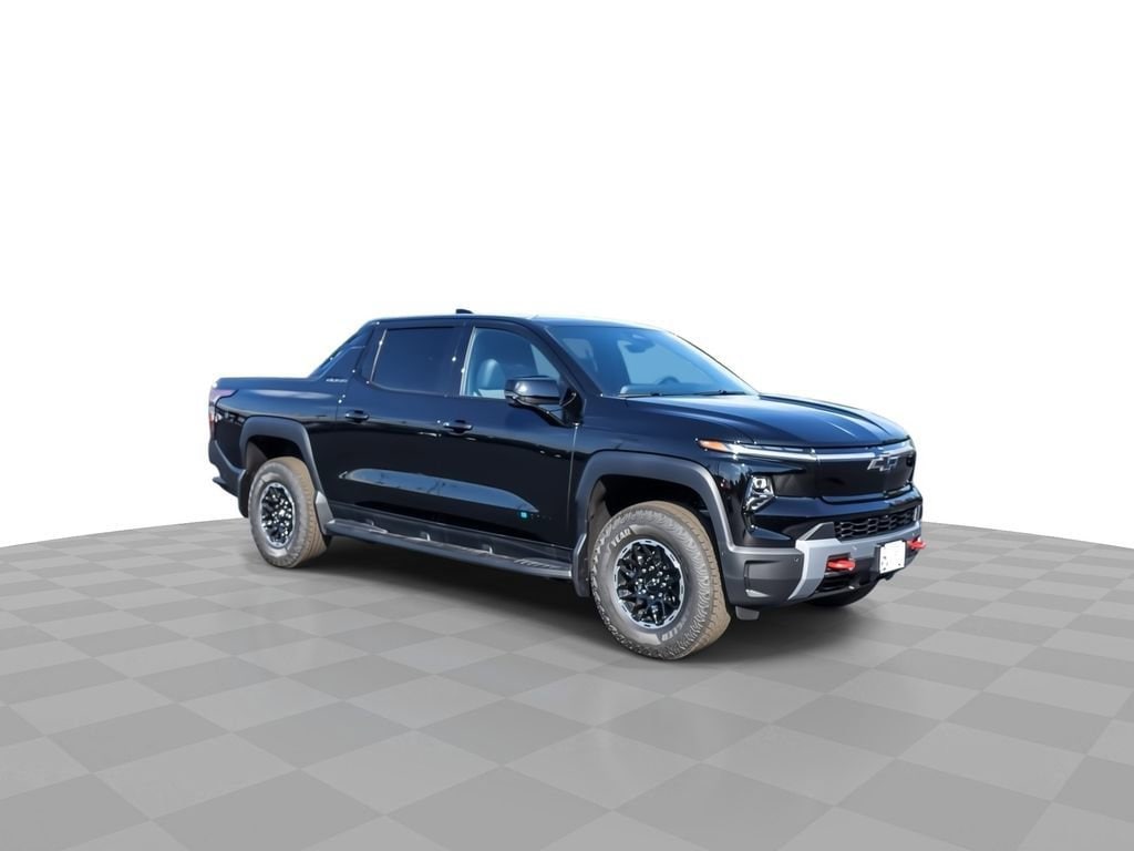 2026 Chevrolet Silverado EV Trail Boss - Photo 10