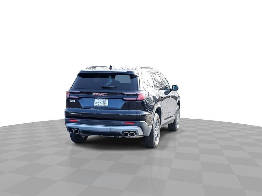2025 GMC Acadia Elevation - Photo 8