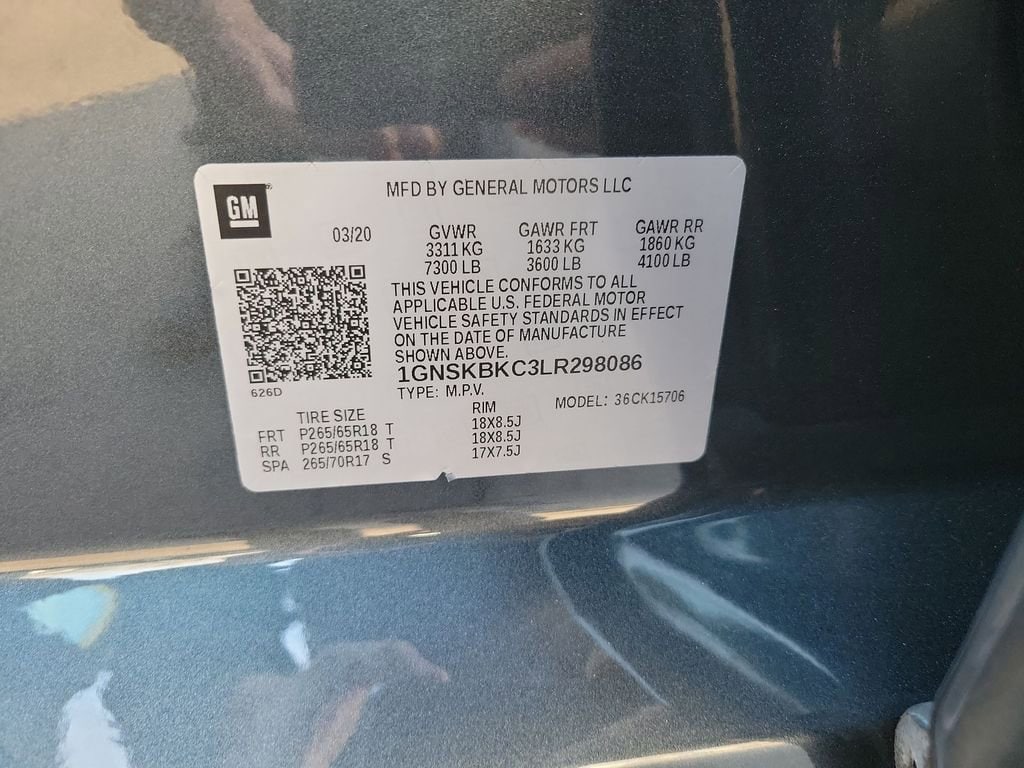 2020 Chevrolet Tahoe LT - Photo 27