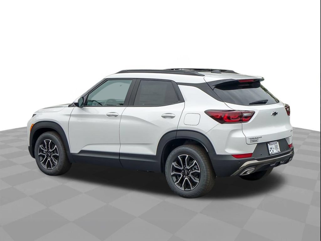 2026 Chevrolet Trailblazer Activ - Photo 6