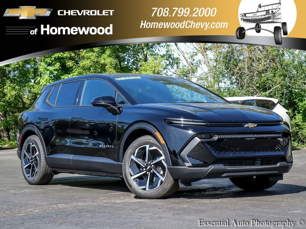2026 Chevrolet Equinox EV 1LT FWD's photo