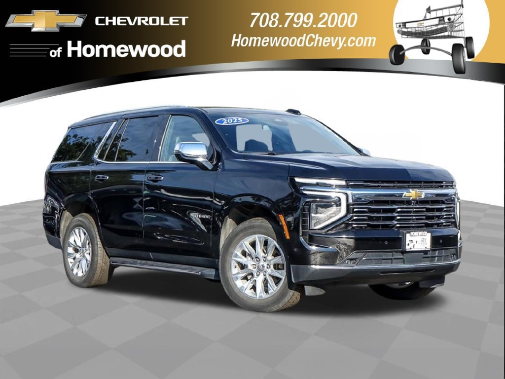 2025 Chevrolet Tahoe