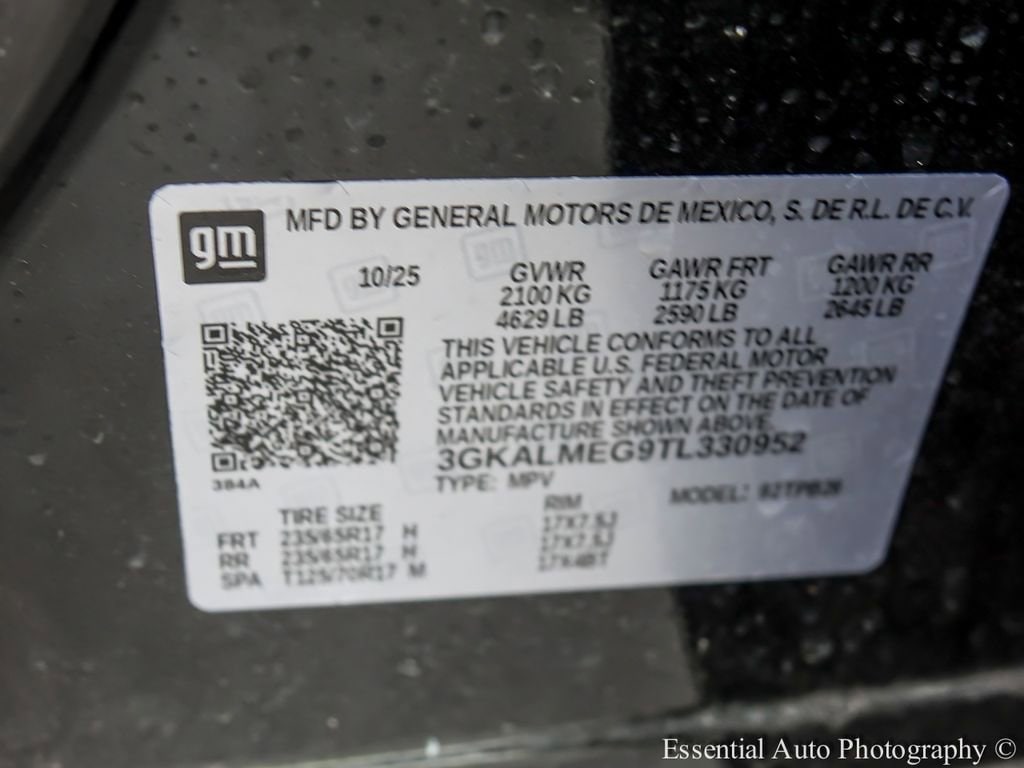 2026 GMC Terrain Elevation - Photo 29