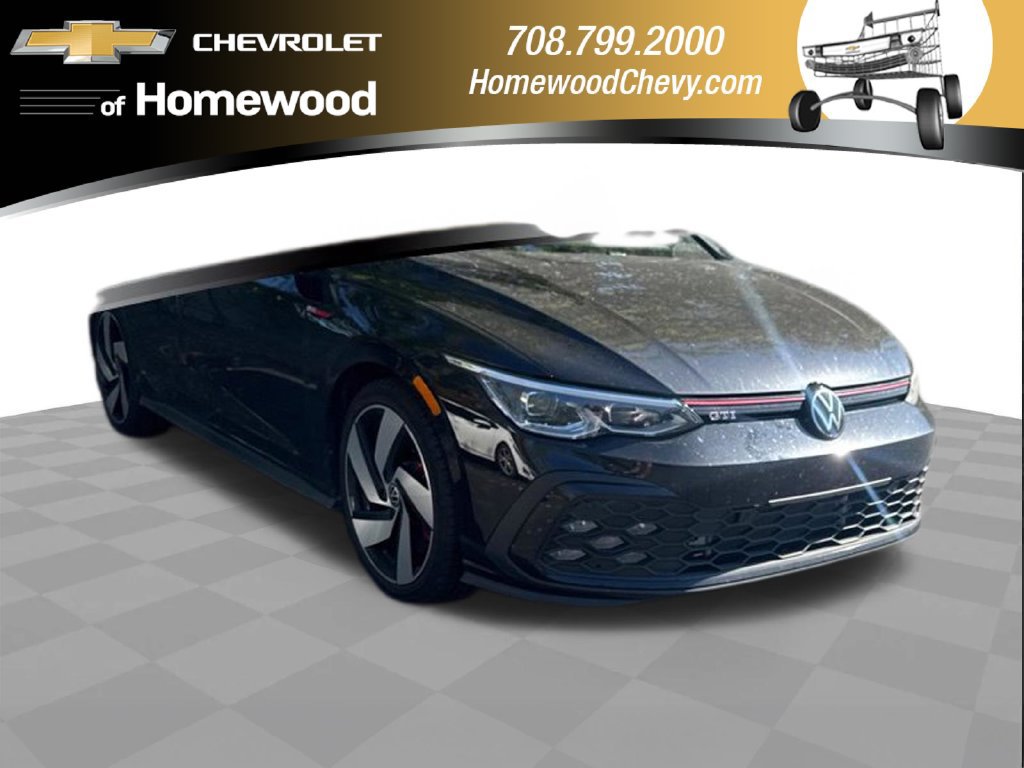 2024 Volkswagen Golf GTI