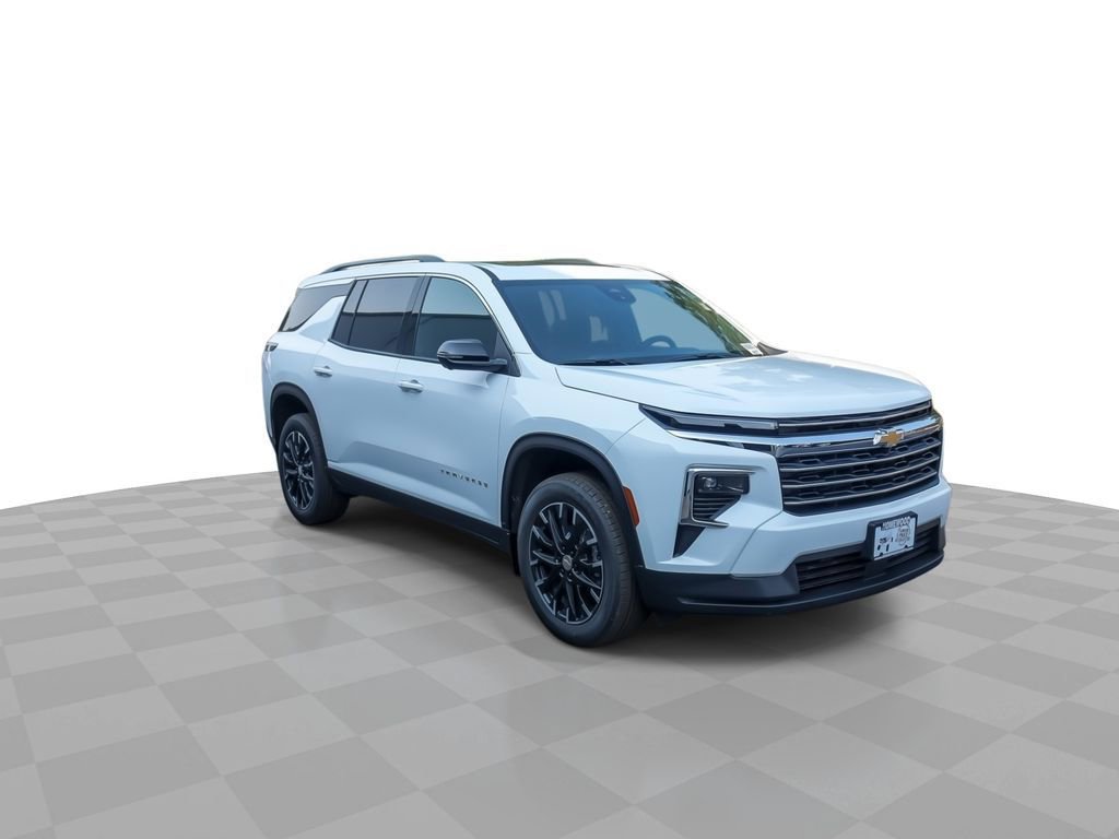 2026 Chevrolet Traverse LT - Photo 9