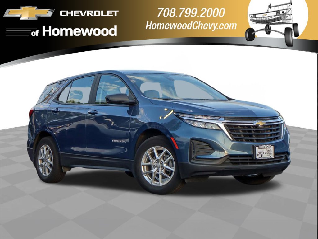 2024 Chevrolet Equinox