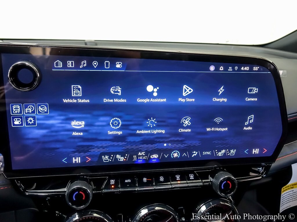 2025 Chevrolet Blazer EV RS - Photo 52