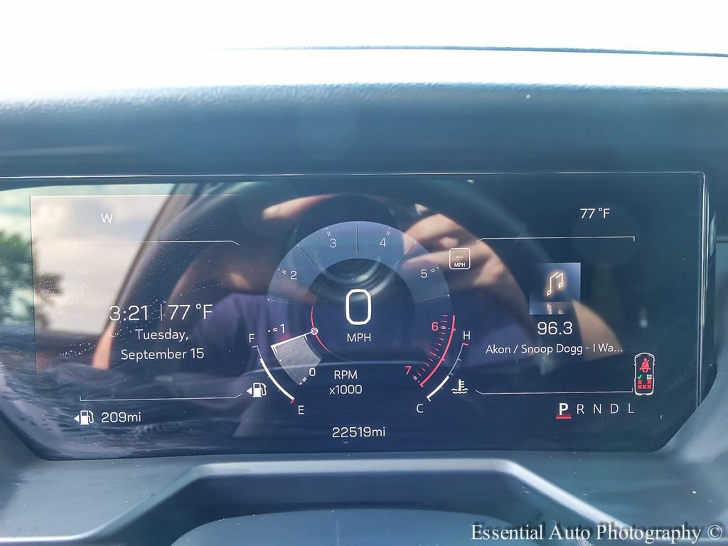 2026 GMC Acadia Elevation - Photo 16