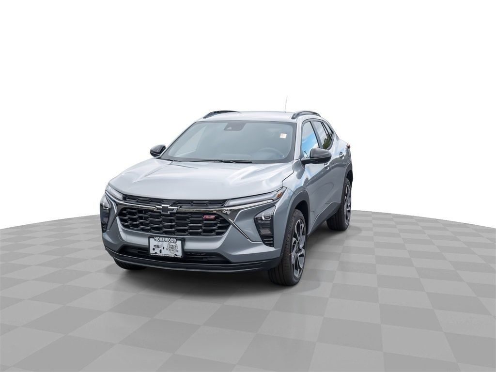 New 2026 Chevrolet Trax 2RS SUV