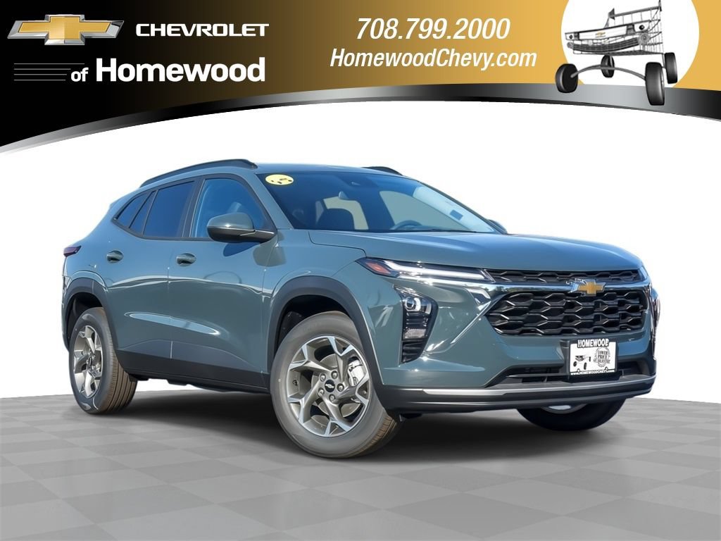 2026 Chevrolet Trax SUV 