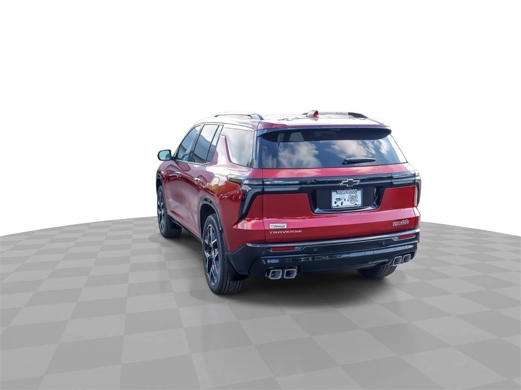2026 Chevrolet Traverse High Country - Photo 7