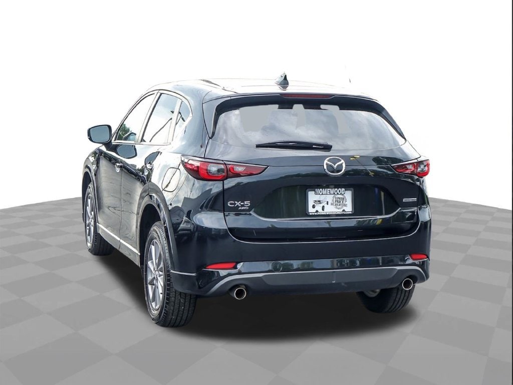 2025 Mazda CX-5 S Select Package - Photo 7