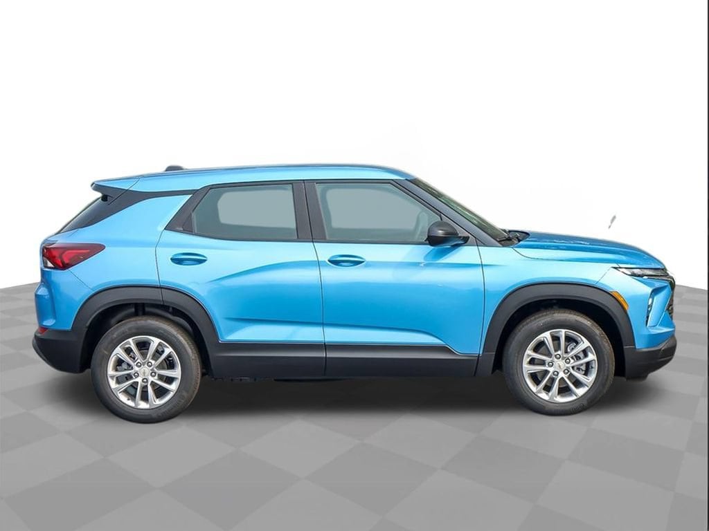 2026 Chevrolet Trailblazer LS - Photo 10