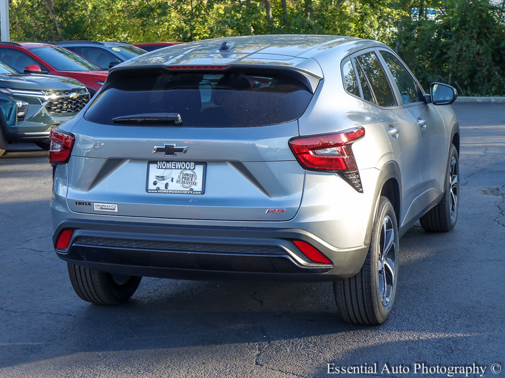2026 Chevrolet Trax RS - Photo 8