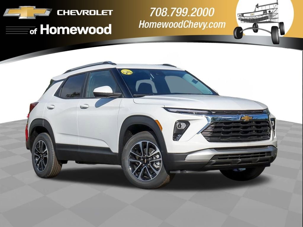 2026 Chevrolet Trailblazer SUV 