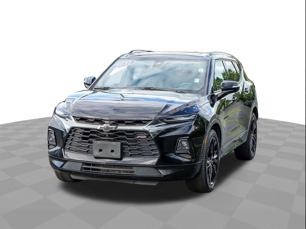 Used 2021 Chevrolet Blazer RS SUV