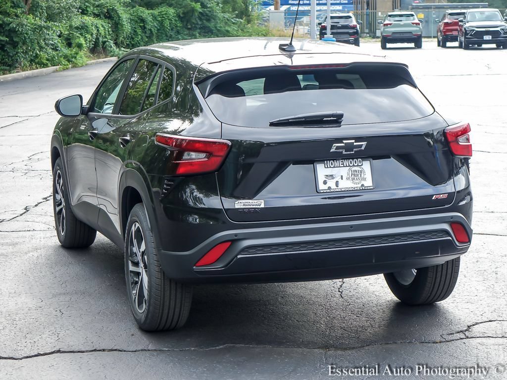 2026 Chevrolet Trax RS - Photo 7