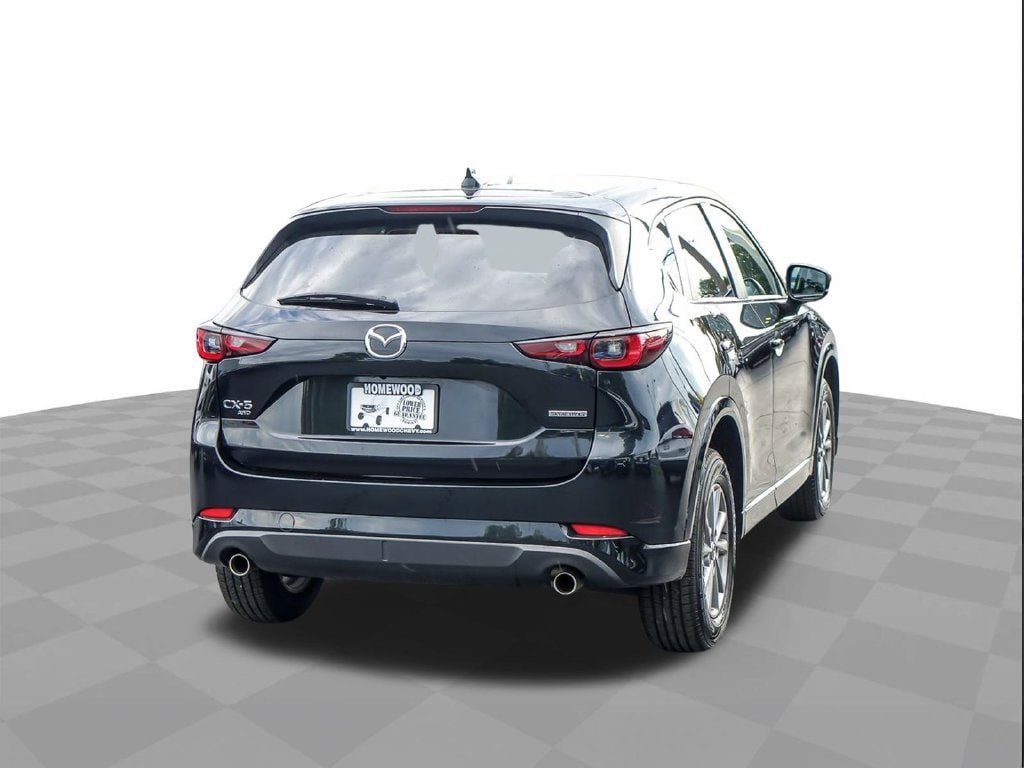 2025 Mazda CX-5 S Select Package - Photo 8