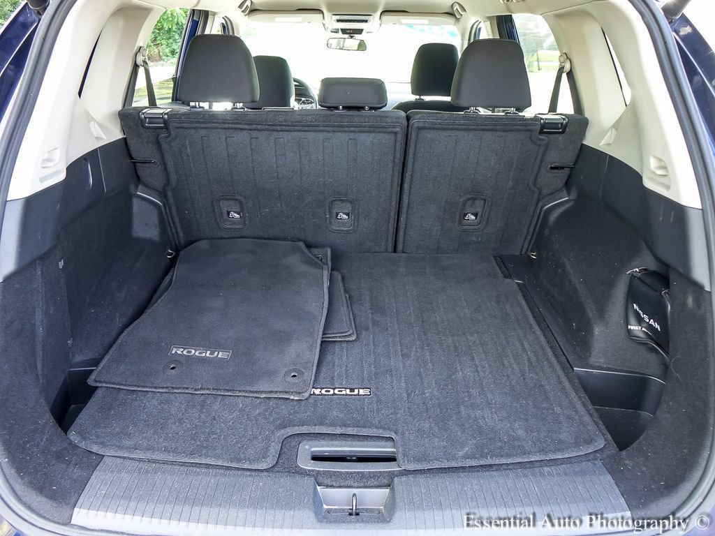 2024 Nissan Rogue SV - Photo 23
