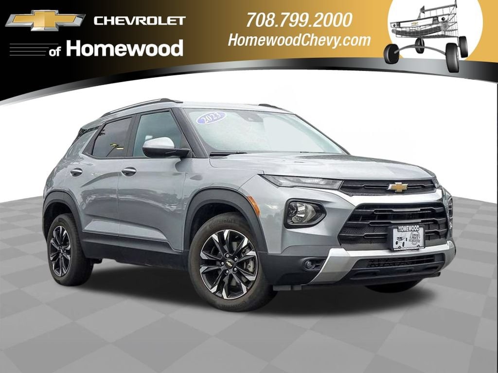 2023 Chevrolet TrailBlazer