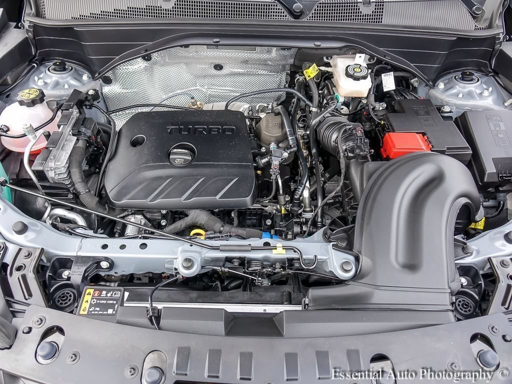 2026 Chevrolet Trailblazer Activ - Photo 28