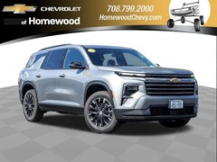 2026 Chevrolet Traverse LT SUV