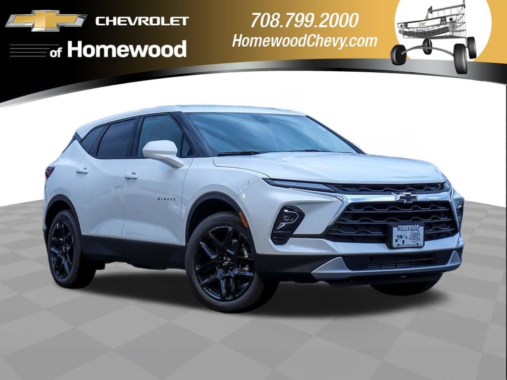 2026 Chevrolet Blazer SUV 