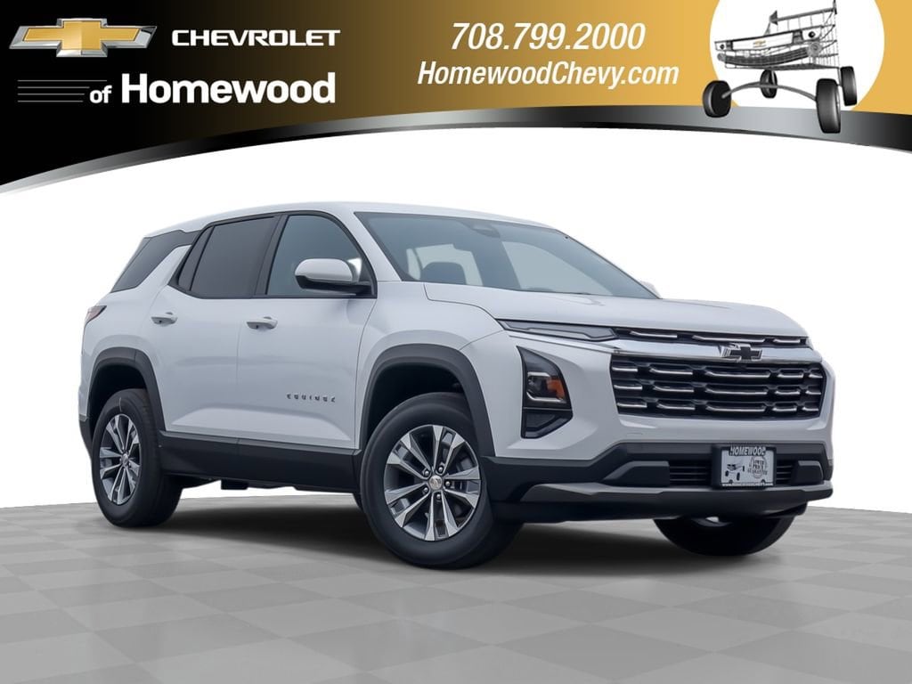 2026 Chevrolet Equinox SUV 