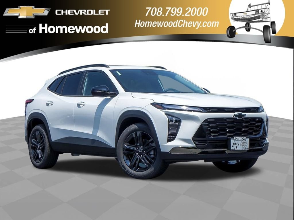 2026 Chevrolet Trax SUV 