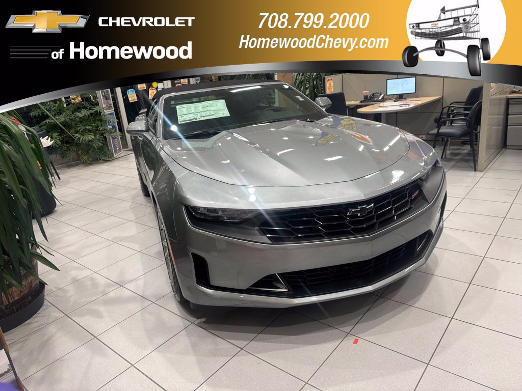 Used 2023 Chevrolet Camaro 2LT Performance