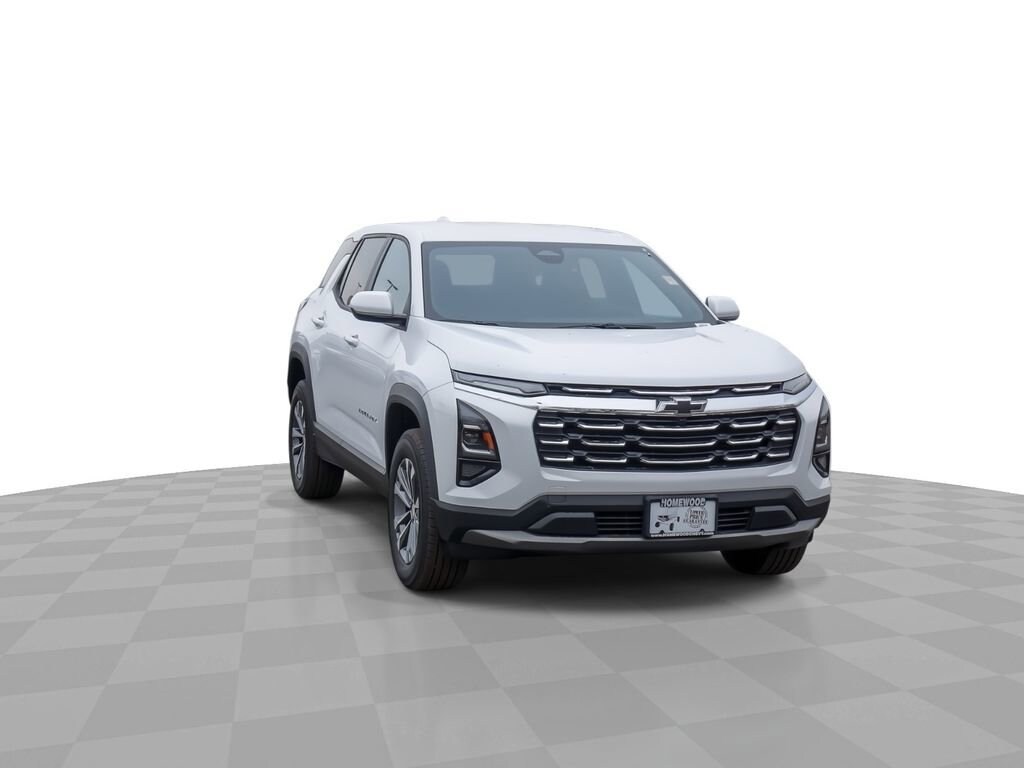 New 2026 Chevrolet Equinox LT SUV