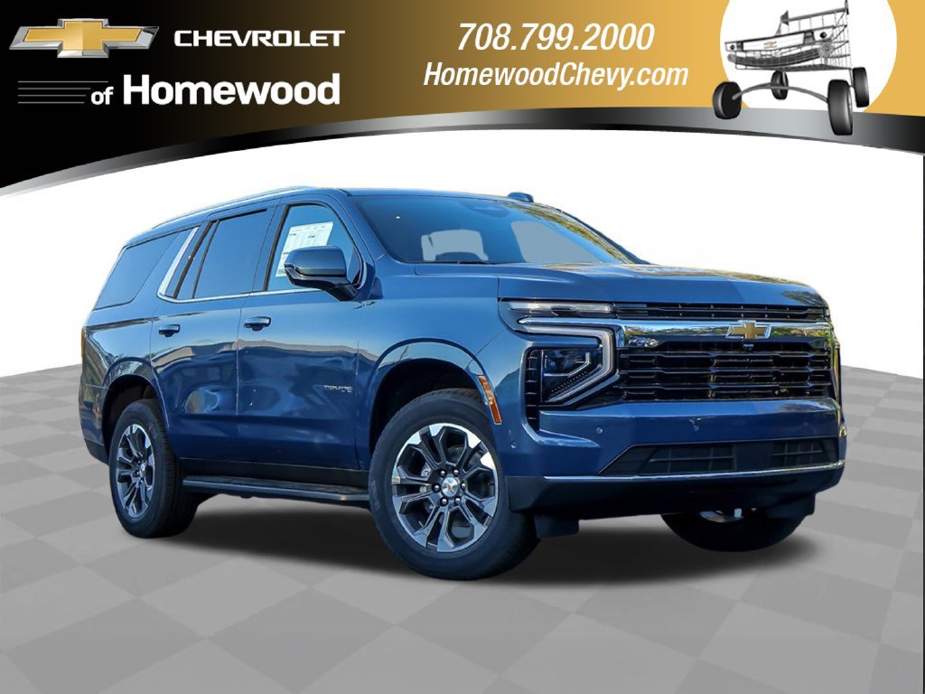 2027 Chevrolet Tahoe LS