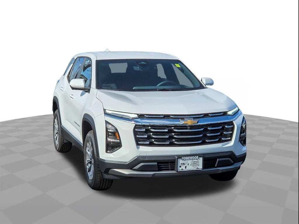 New 2027 Chevrolet Equinox LT SUV