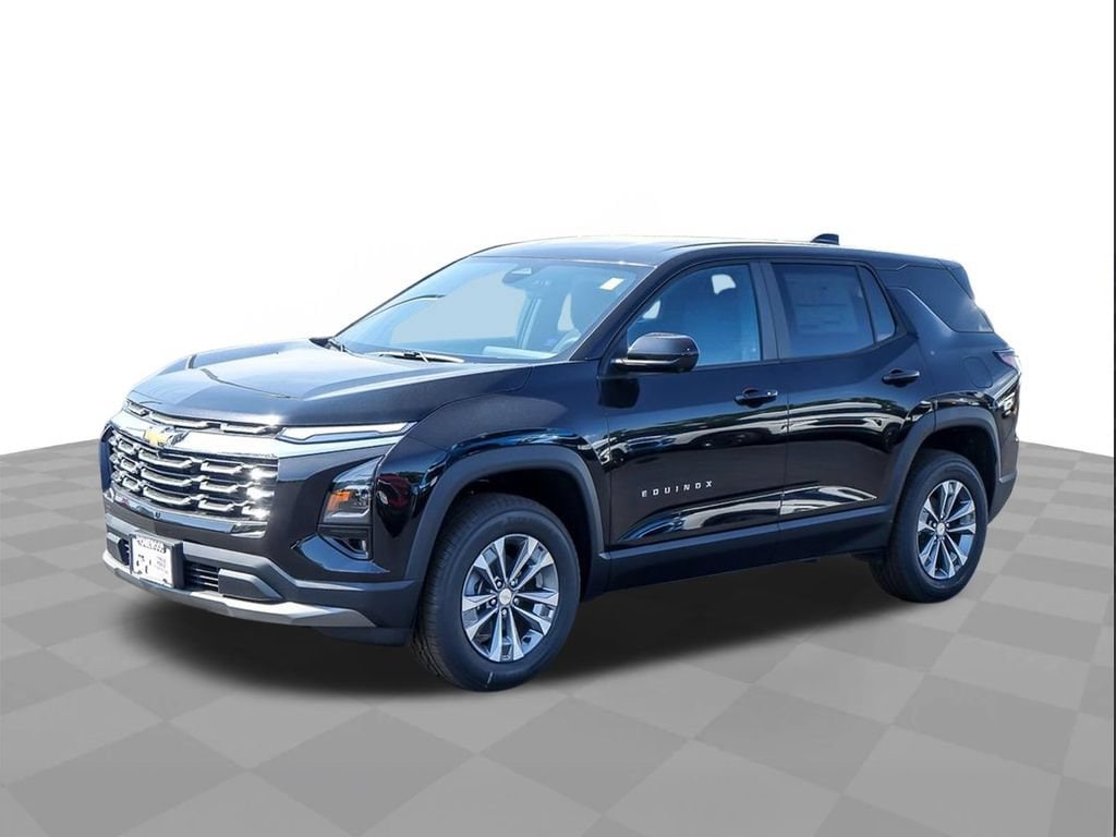New 2027 Chevrolet Equinox LT SUV