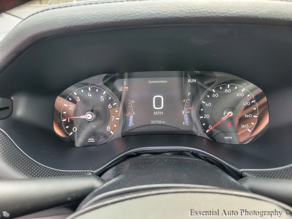 2025 Jeep Compass Trailhawk - Photo 16