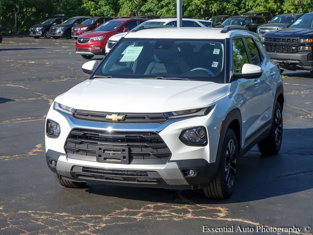 Used 2023 Chevrolet Trailblazer LT SUV