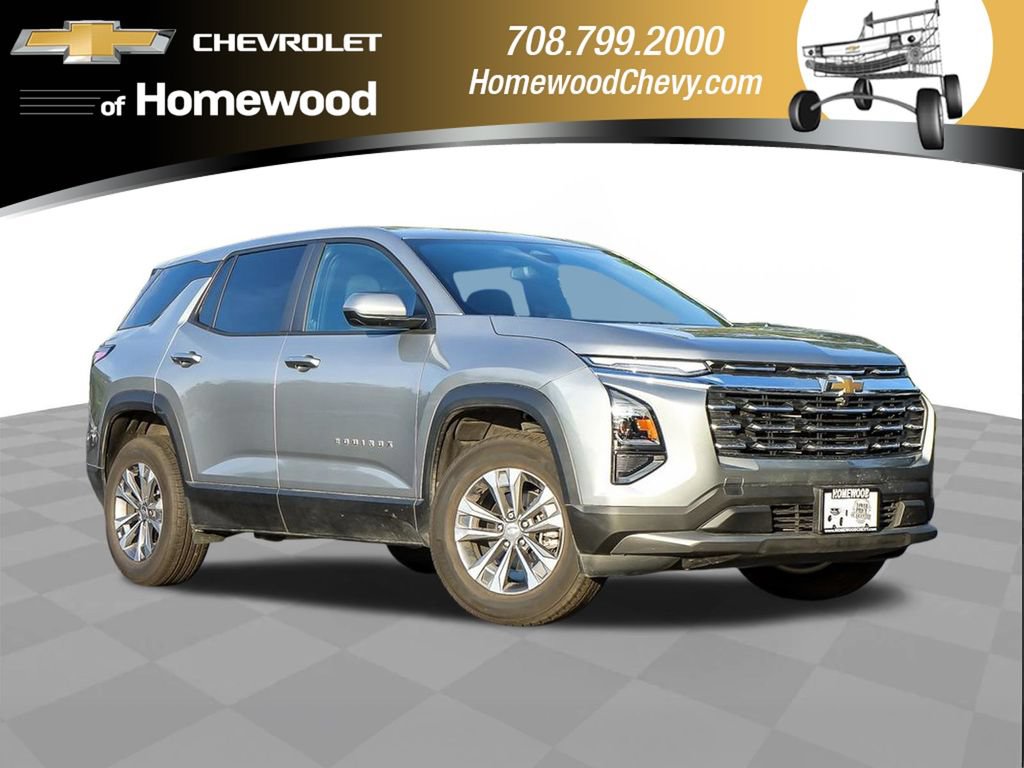  Chevrolet Equinox